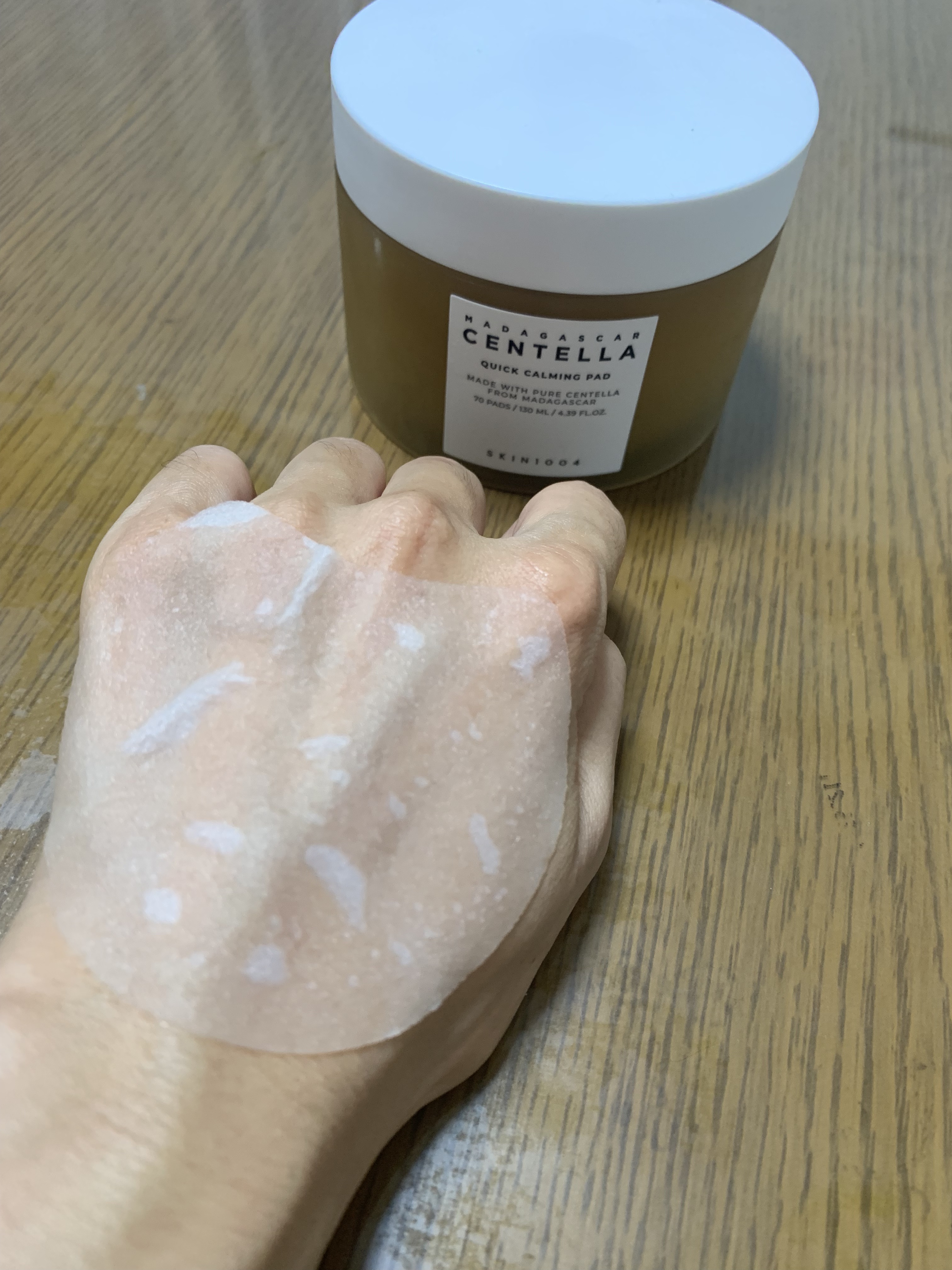 を使ったクチコミ（1枚目）