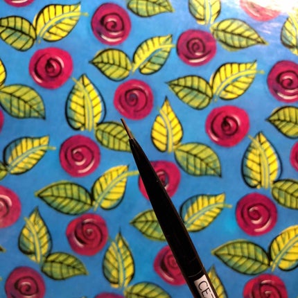 超細芯アイブロウ/CEZANNE/アイブロウペンシルを使ったクチコミ(2枚目)