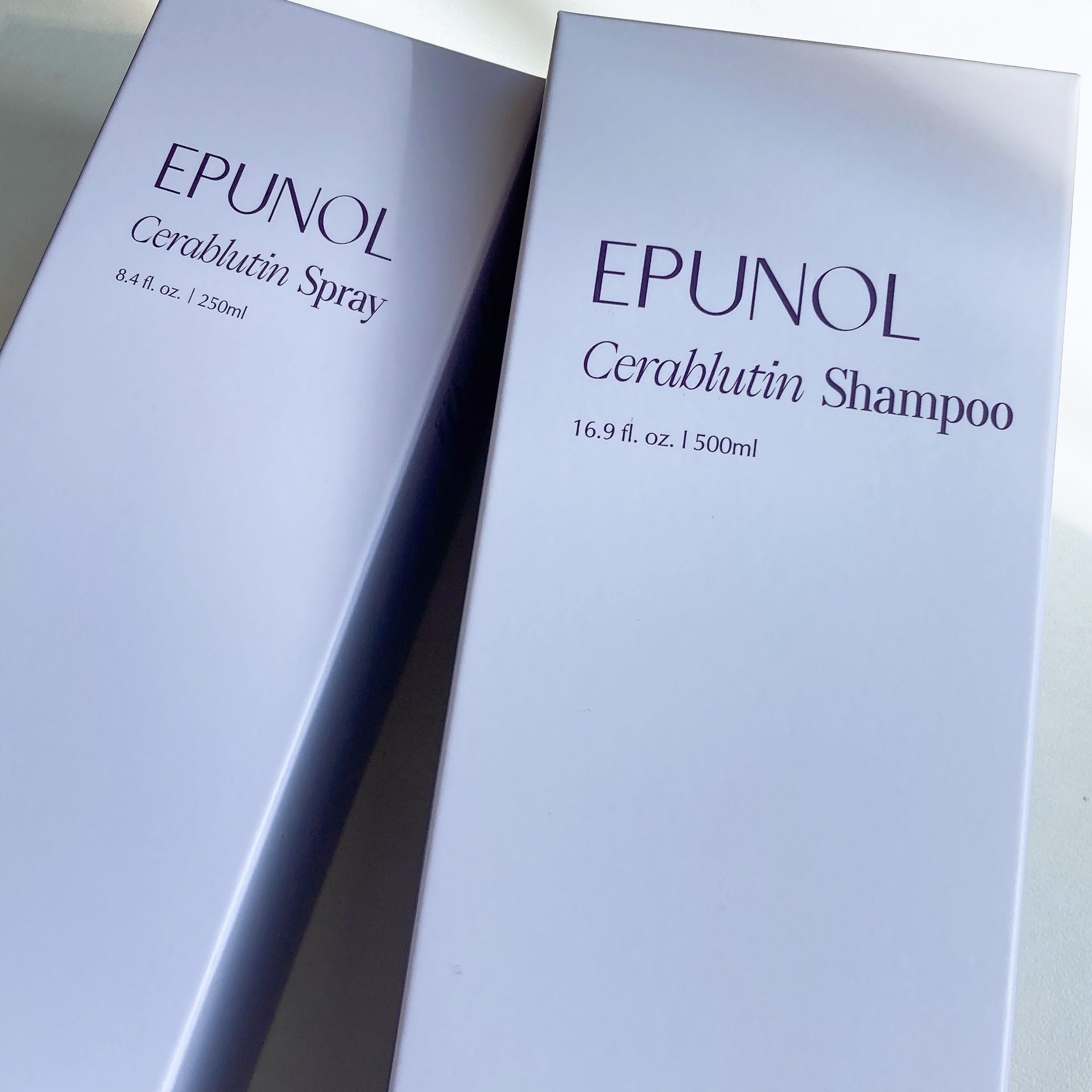 セラブルーチンスプレー/Epunol/プレスタイリング・寝ぐせ直しを使ったクチコミ（1枚目）