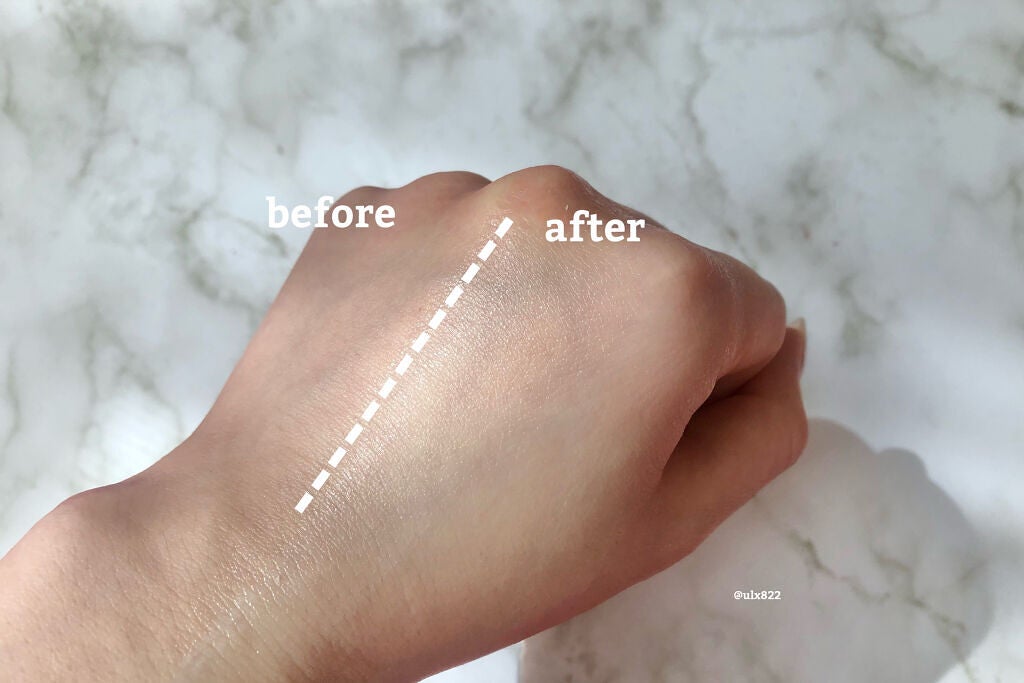 ブライトニングUV ジェル/アネッサ/化粧下地を使ったクチコミ(4枚目)