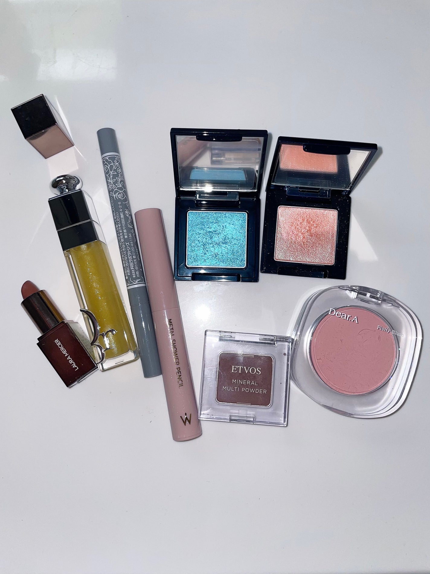 ラスティングリキッドライナー/キャンメイク/リキッドアイライナーを使ったクチコミ(3枚目)