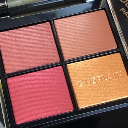 オンブル ジェ/GUERLAIN/アイシャドウパレットを使ったクチコミ(2枚目)