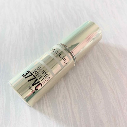 スーパーホワイト377VC/ドクターシーラボⓇ/美容液を使ったクチコミ(1枚目)