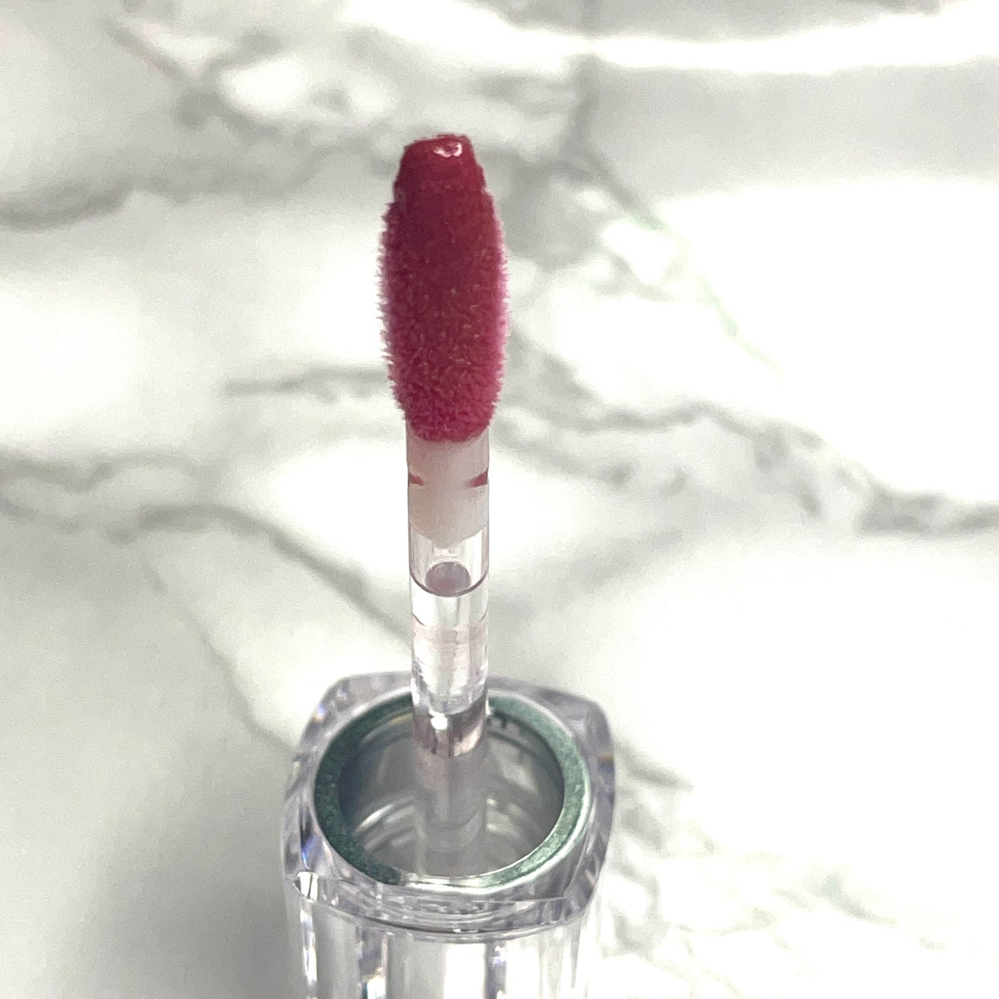 デュイジェルマキシグロス/wakemake/リップグロスを使ったクチコミ(5枚目)