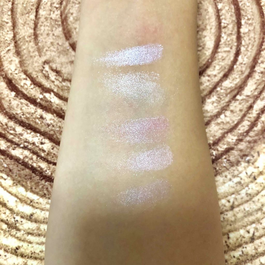 サンク クルール/Dior/アイシャドウパレットを使ったクチコミ（2枚目）