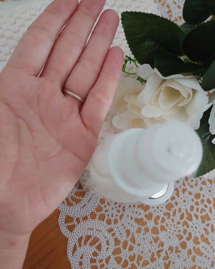 ドレススノー ローション【医薬部外品】 /アテニア/化粧水を使ったクチコミ(2枚目)