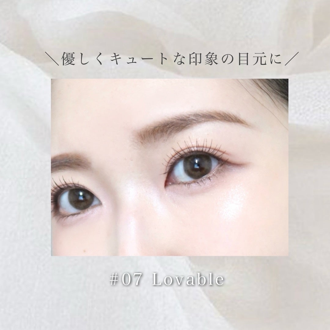 ベターミーアイパレット/2aN/マルチパレットを使ったクチコミ(3枚目)