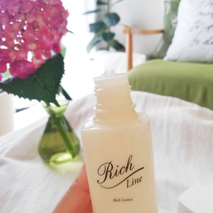 リッチ ローション/イオナ エフ/化粧水を使ったクチコミ(4枚目)