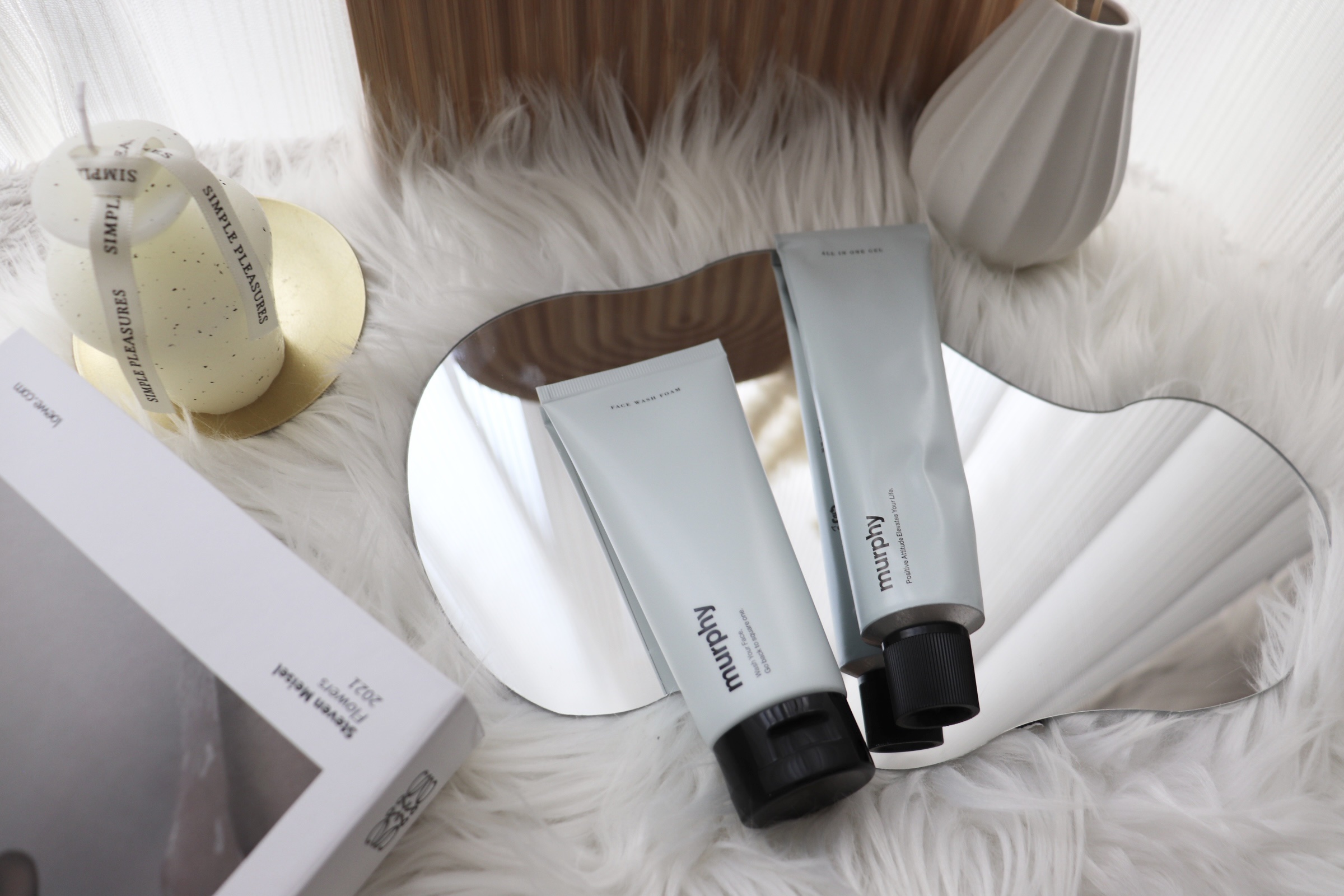 オールインワンジェル/マーフィー/オールインワン化粧品を使ったクチコミ（1枚目）