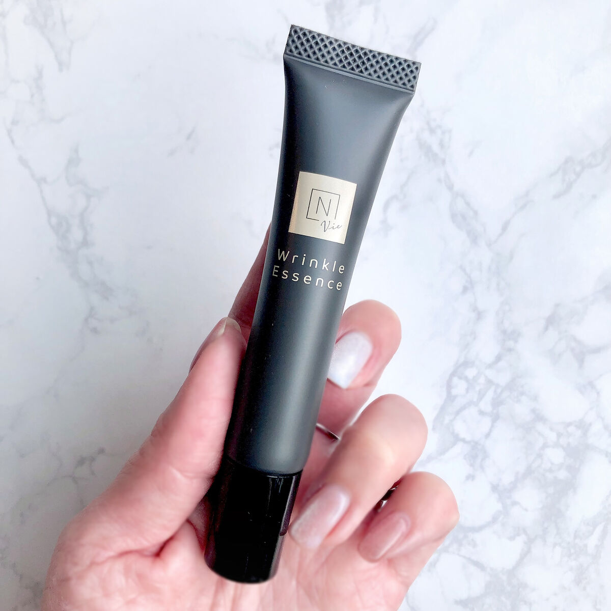 N organic Vie リンクルパックエッセンス/Ｎ organic/美容液を使ったクチコミ（2枚目）