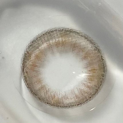 Bittersweet  kristin/Hapa kristin/カラーコンタクトレンズを使ったクチコミ(3枚目)