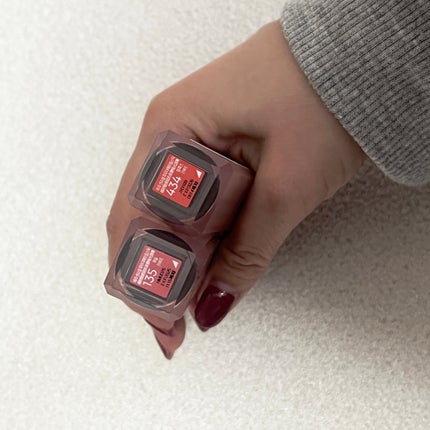 センシュアルパウダーマットリップスティック/HERA/口紅を使ったクチコミ(2枚目)