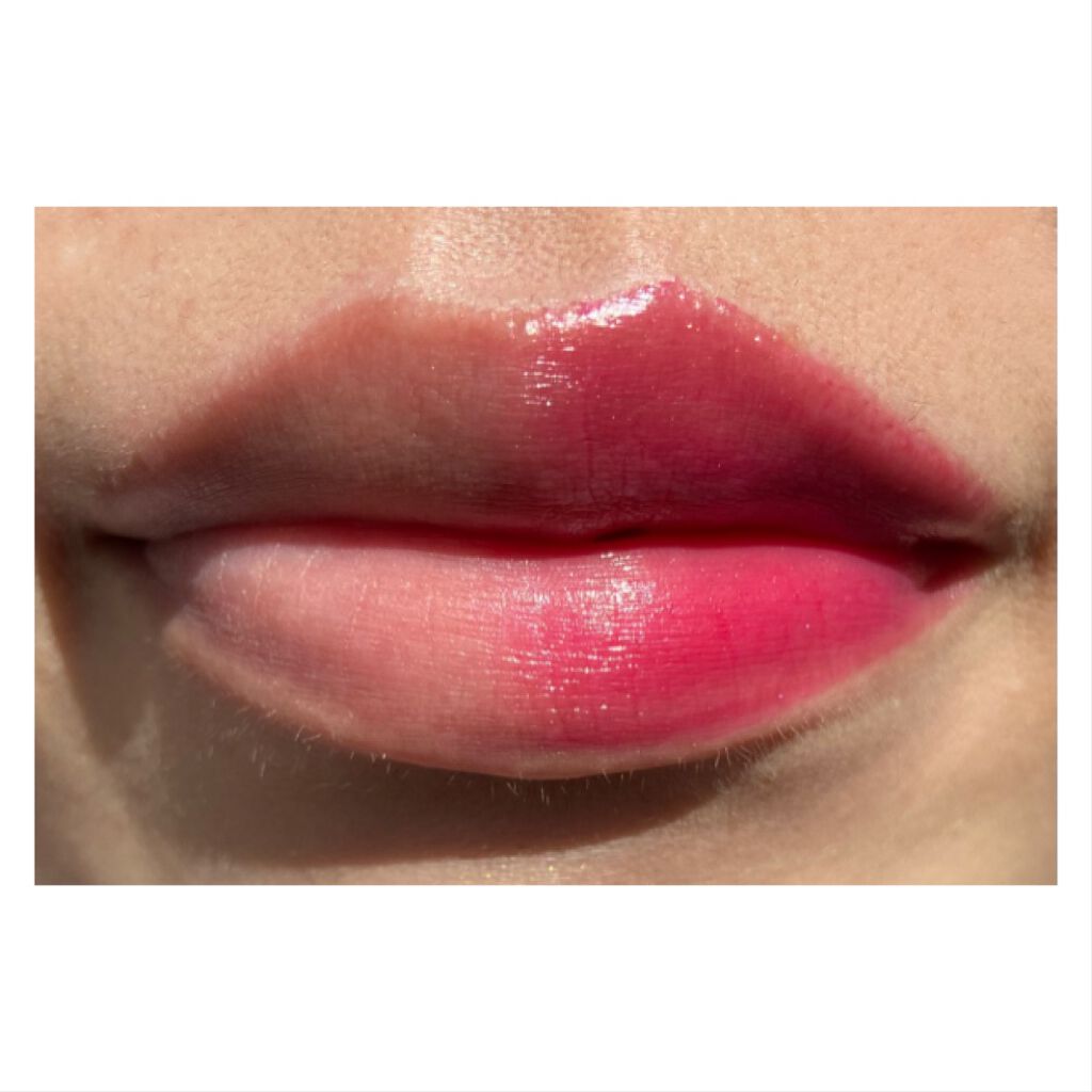 ライブリー ルージュ ミニ/エレガンス クルーズ/口紅を使ったクチコミ（2枚目）