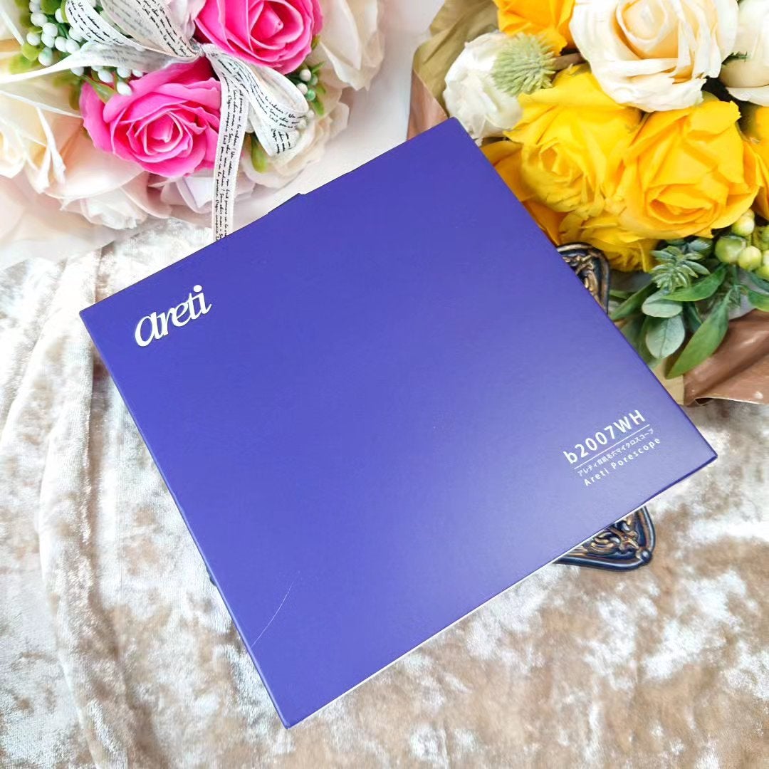 アレティ ポアスコープ/Areti./美顔器・マッサージを使ったクチコミ(4枚目)