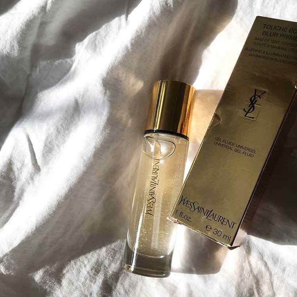 ラディアント タッチ ブラープライマー/YVES SAINT LAURENT BEAUTE/化粧下地を使ったクチコミ(1枚目)