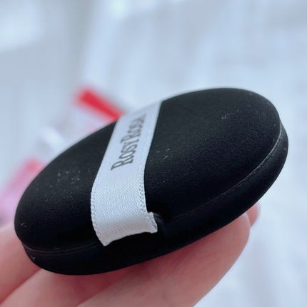 バリュースポンジN ハウス型タイプS 30P/ロージーローザ/パフ・スポンジを使ったクチコミ(4枚目)