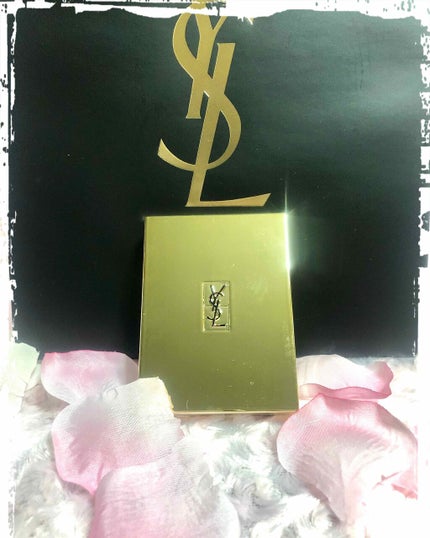 ブラッシュクチュール/YVES SAINT LAURENT BEAUTE/パウダーチークを使ったクチコミ(2枚目)