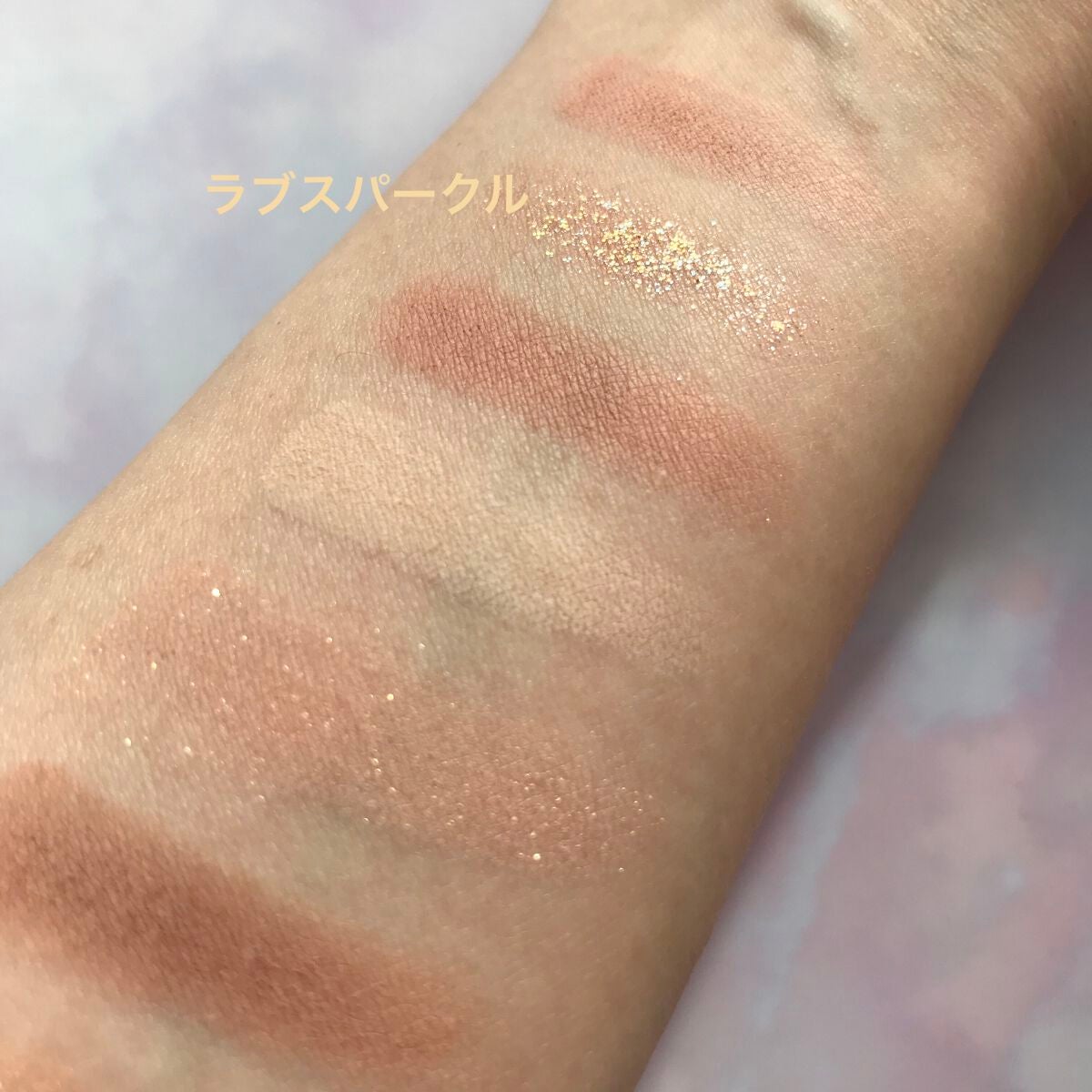 シャドウパレット/dasique/アイシャドウパレットを使ったクチコミ(6枚目)