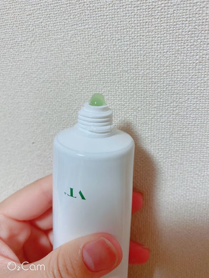 CICA クリーム/VT/フェイスクリームを使ったクチコミ(2枚目)