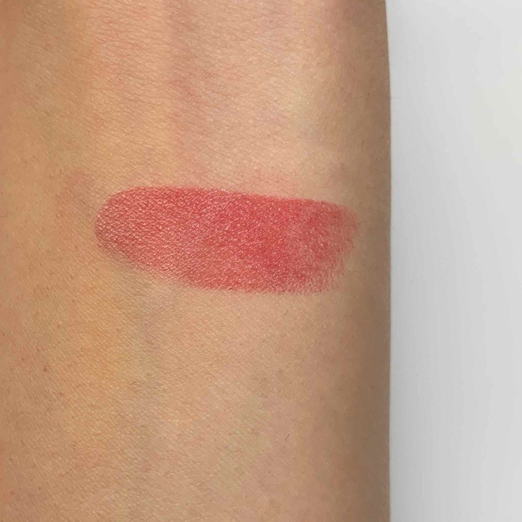 モイストケアリップ/excel/口紅を使ったクチコミ(2枚目)