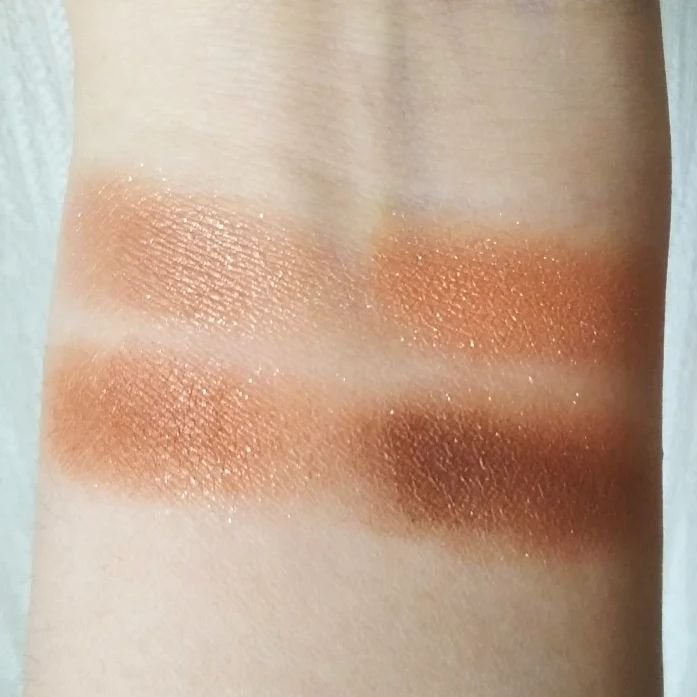 グラデーション アイシャドウ/ちふれ/アイシャドウパレットを使ったクチコミ(3枚目)