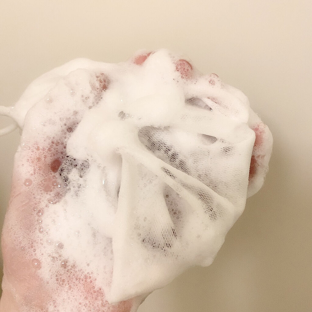 クレンジングソープEX/ドクターシーラボⓇ/洗顔石鹸を使ったクチコミ（3枚目）