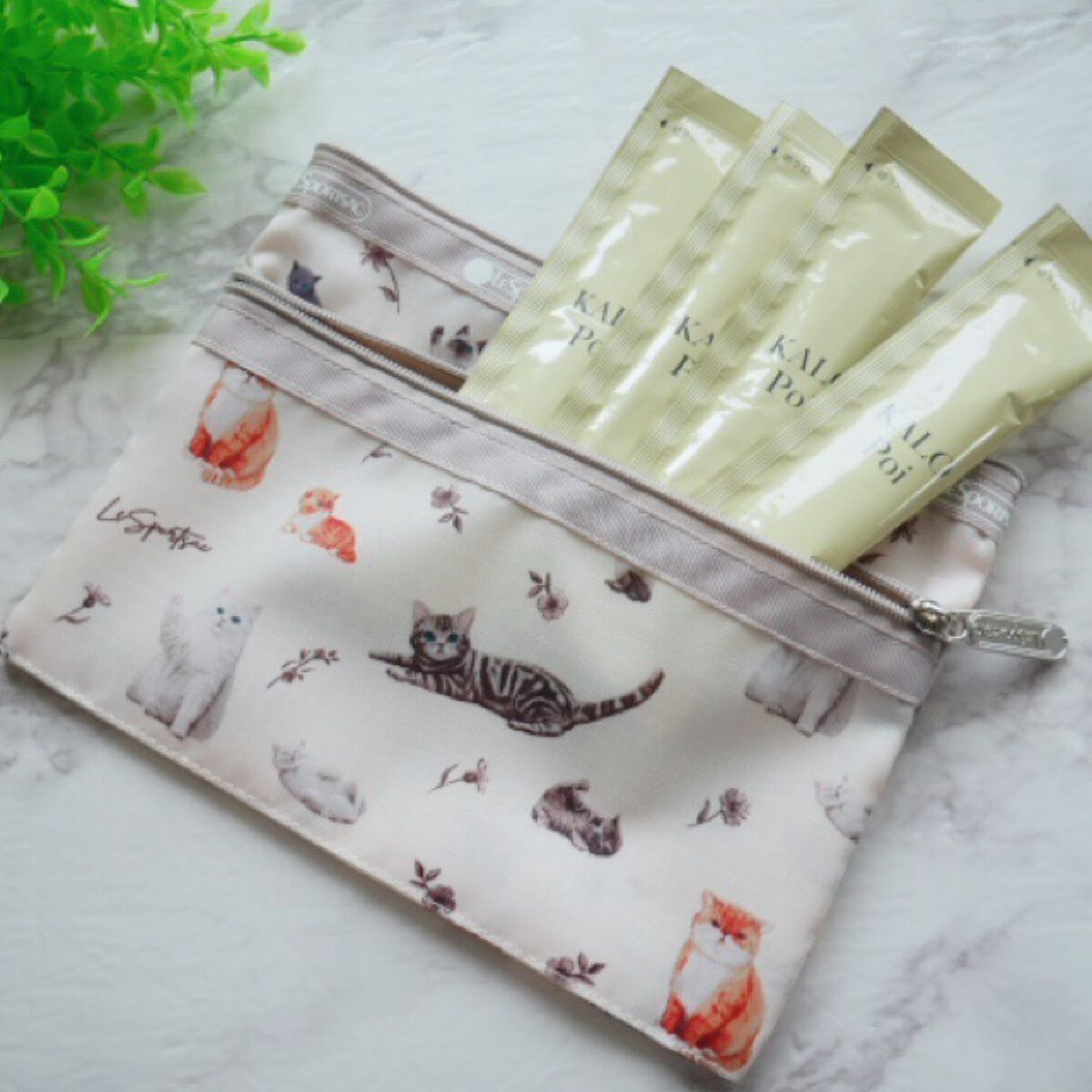 KALOPoi/HANAKOLLECTION/食品を使ったクチコミ(7枚目)