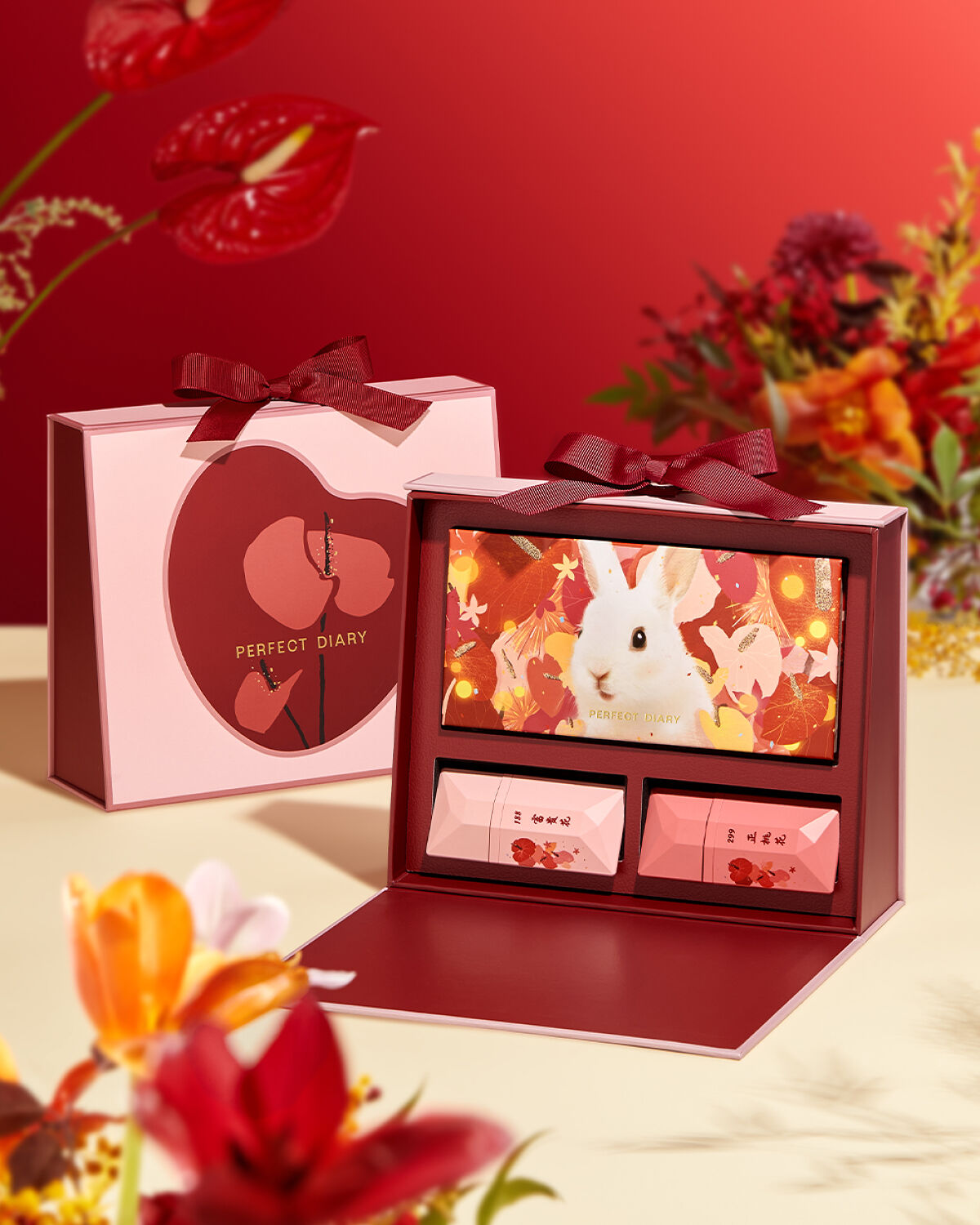 エクスプローラ12色 動物アイシャドウパレット/PERFECT DIARY/アイシャドウパレットを使ったクチコミ（2枚目）