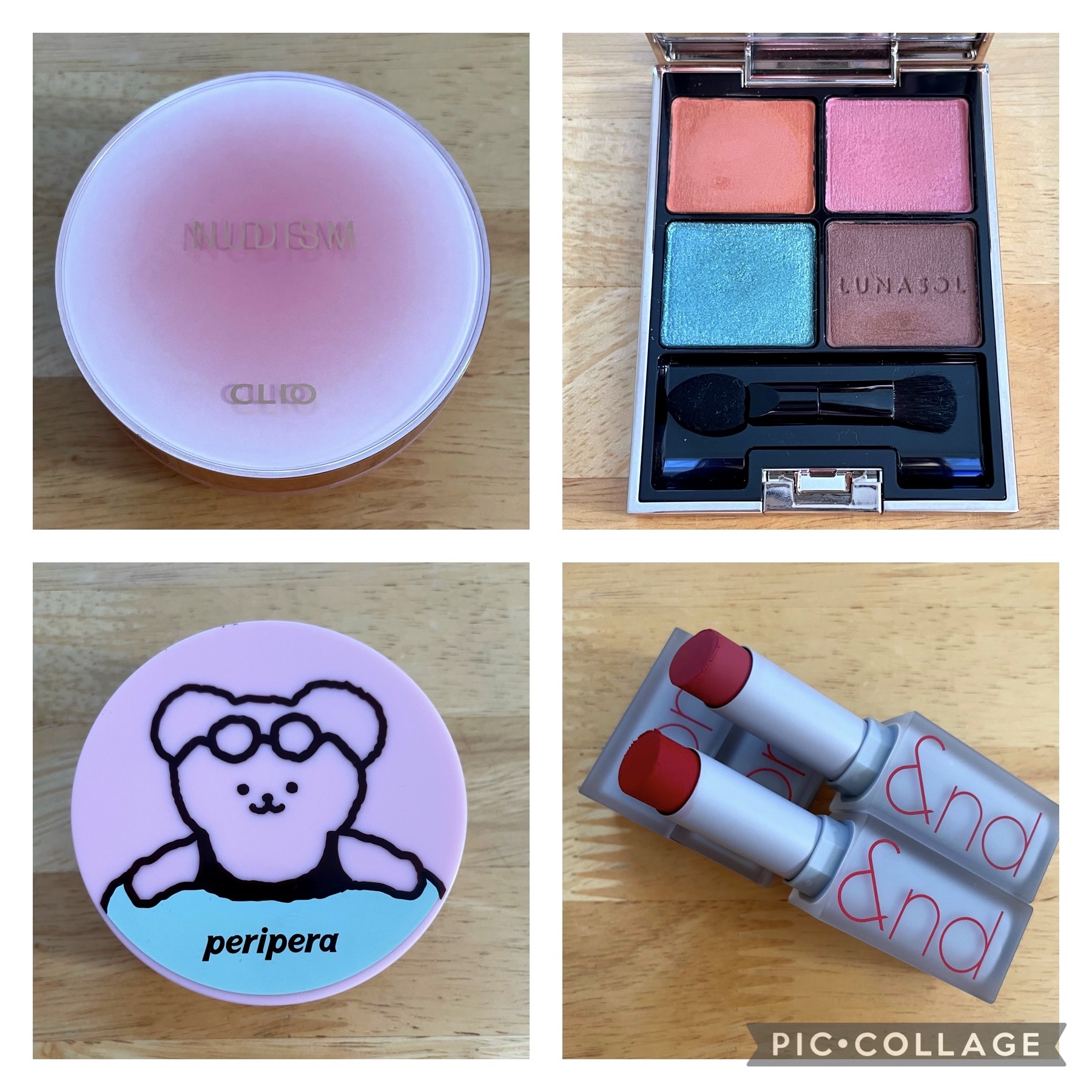 ゼロマットリップスティック/rom&nd/口紅を使ったクチコミ（1枚目）