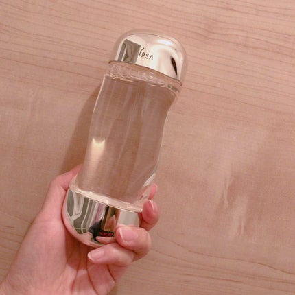 ザ・タイムR アクア/IPSA/化粧水を使ったクチコミ(1枚目)