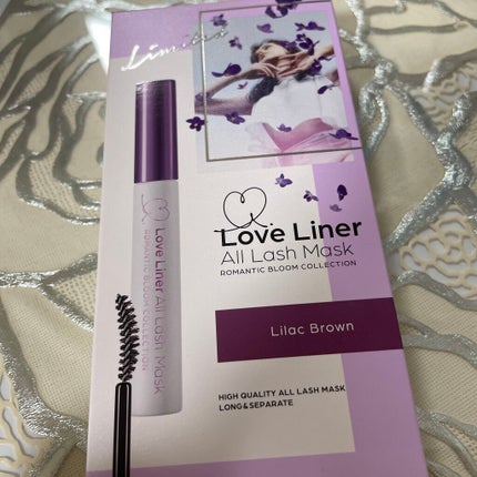 ラブ・ライナー オールラッシュマスク/ラブ・ライナー/マスカラを使ったクチコミ(1枚目)