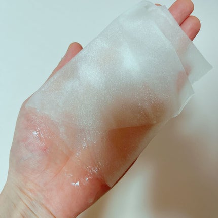 ダーマレーザー スーパーTEATREE100マスク/クオリティファースト/シートマスク・パックを使ったクチコミ(3枚目)