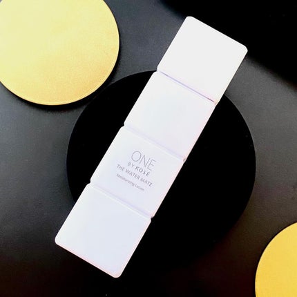 ザ ウォーター メイト/ONE BY KOSE/化粧水を使ったクチコミ(1枚目)