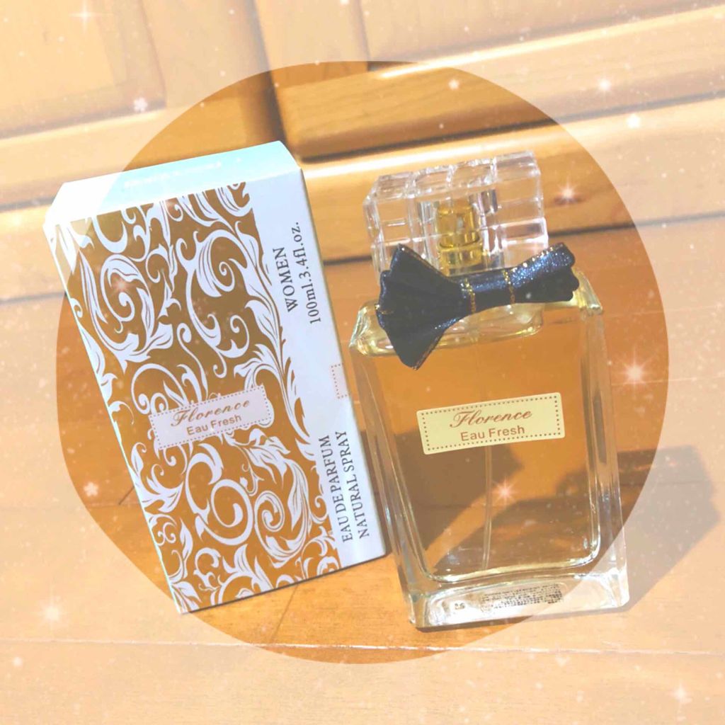 フローレンス オーフレッシュ/アマティアス/香水(レディース)を使ったクチコミ（1枚目）