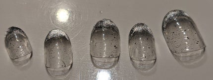 マグネットジェル/NAILTOWN/ジェルネイルを使ったクチコミ(3枚目)