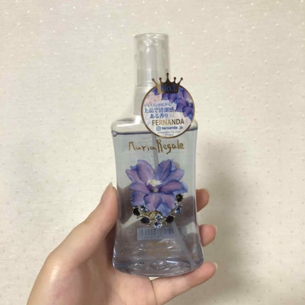 フレグランス ボディミスト マリアリゲル/フェルナンダ/香水(レディース)を使ったクチコミ(1枚目)