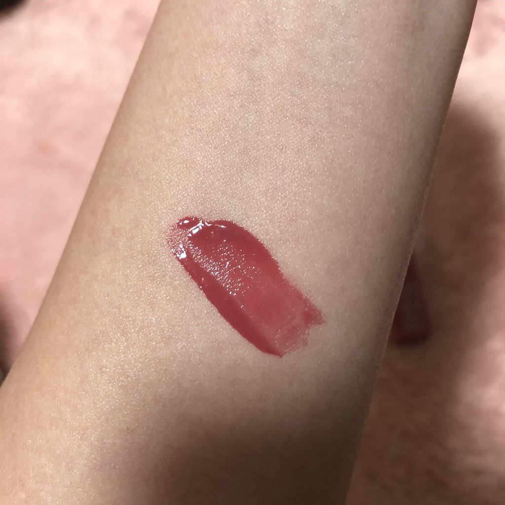 【旧】ディオール アディクト リップ ティント/Dior/リップグロスを使ったクチコミ(2枚目)