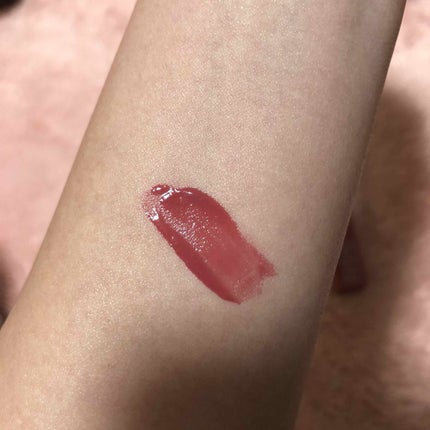 【旧】ディオール アディクト リップ ティント/Dior/リップグロスを使ったクチコミ(2枚目)