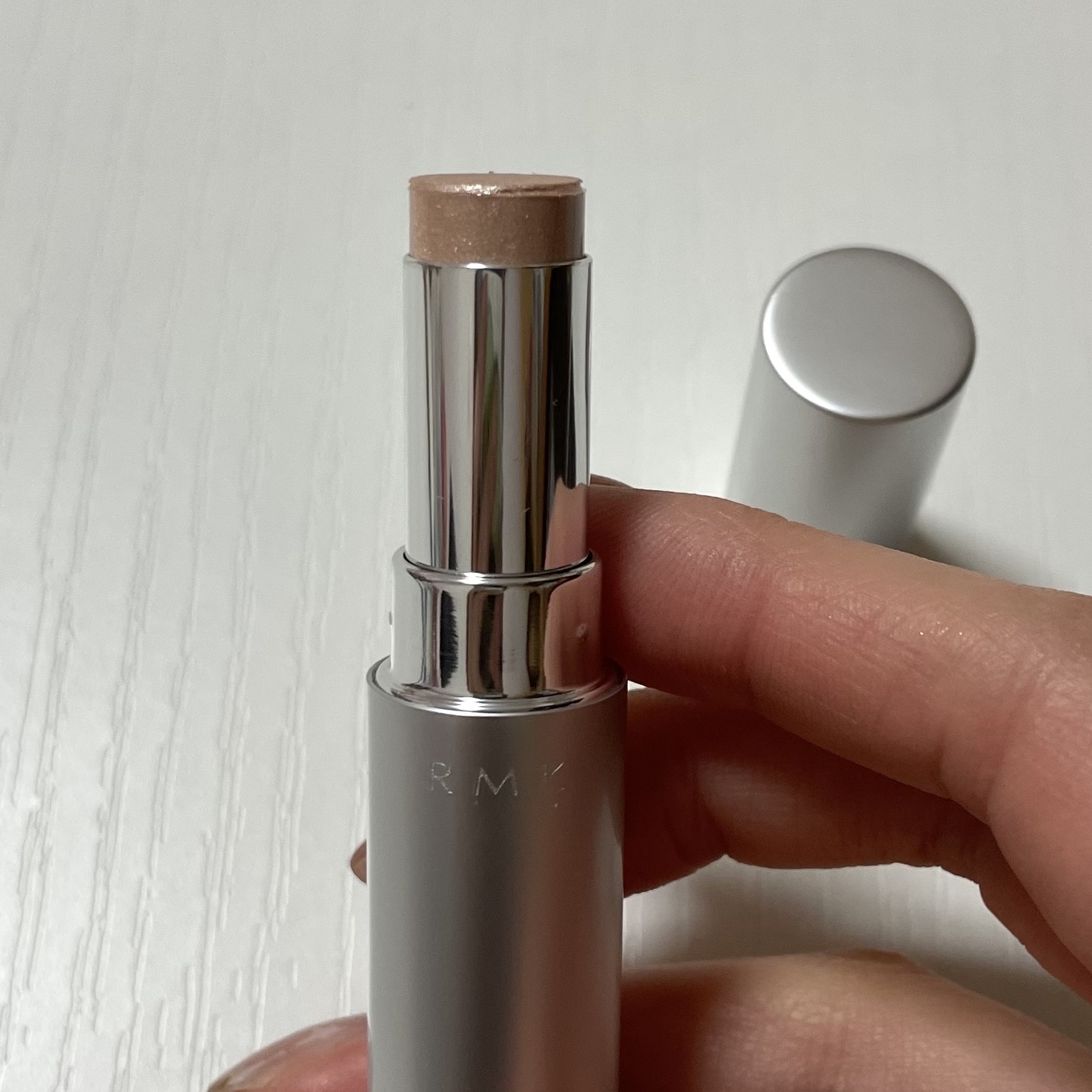 RMK グロースティック/RMK/スティックハイライトを使ったクチコミ（3枚目）