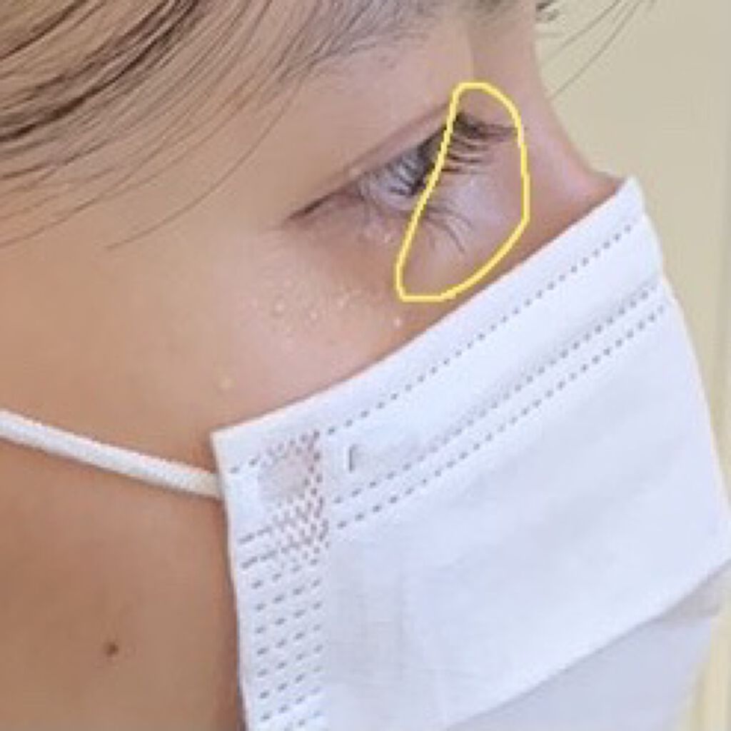 パールグロウハイライト/CEZANNE/パウダーハイライトを使ったクチコミ（3枚目）