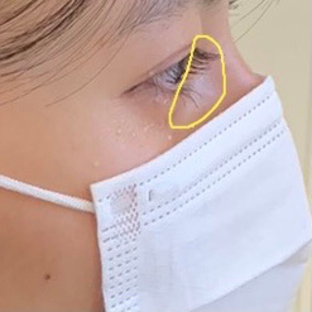 パールグロウハイライト/CEZANNE/パウダーハイライトを使ったクチコミ(3枚目)