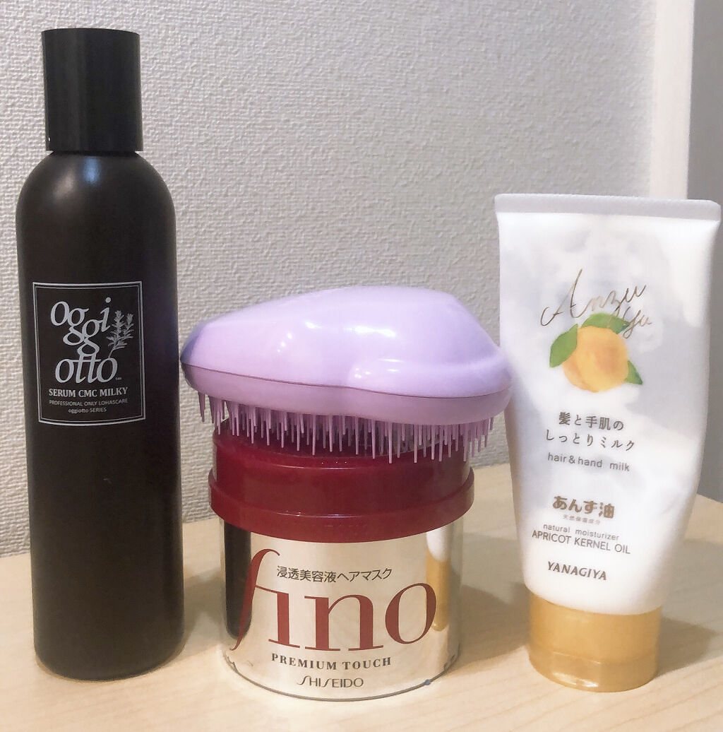 ザ・オリジナル ノーマル/TANGLE TEEZER/ヘアブラシを使ったクチコミ（1枚目）