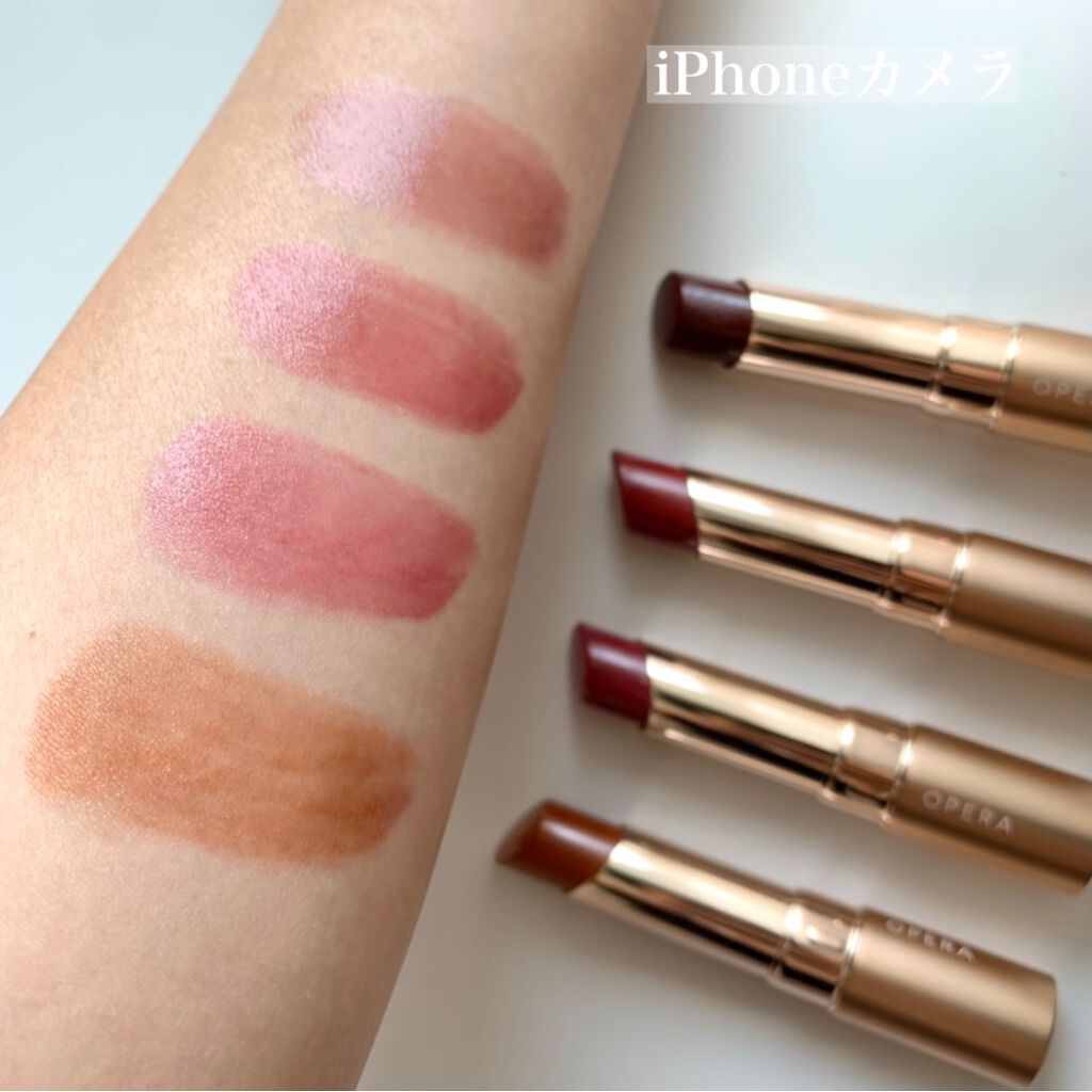 オペラ リップティント N/OPERA/リップティントを使ったクチコミ(5枚目)