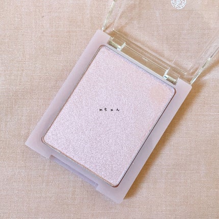 ヴェールライター/rom&nd/パウダーハイライトを使ったクチコミ(3枚目)