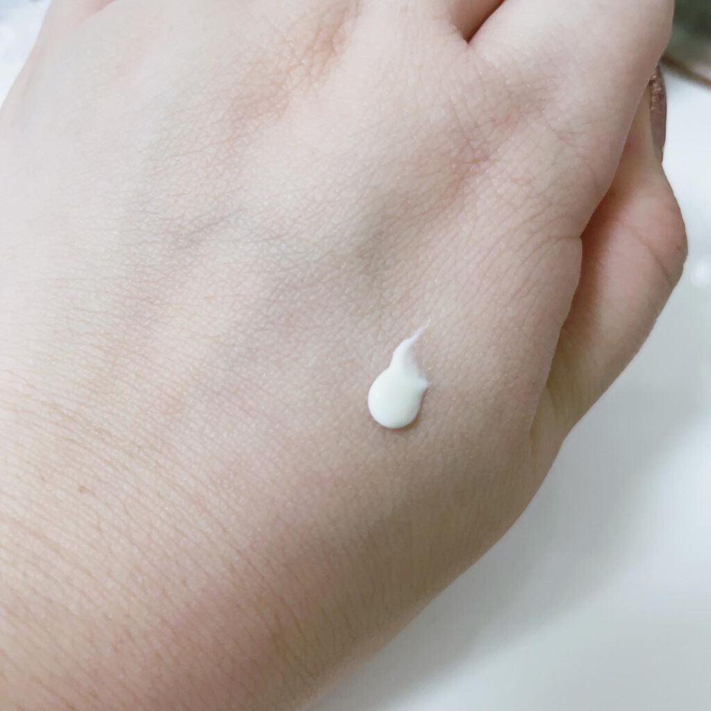 ライト セレクター/B.A/日焼け止めクリームを使ったクチコミ（2枚目）