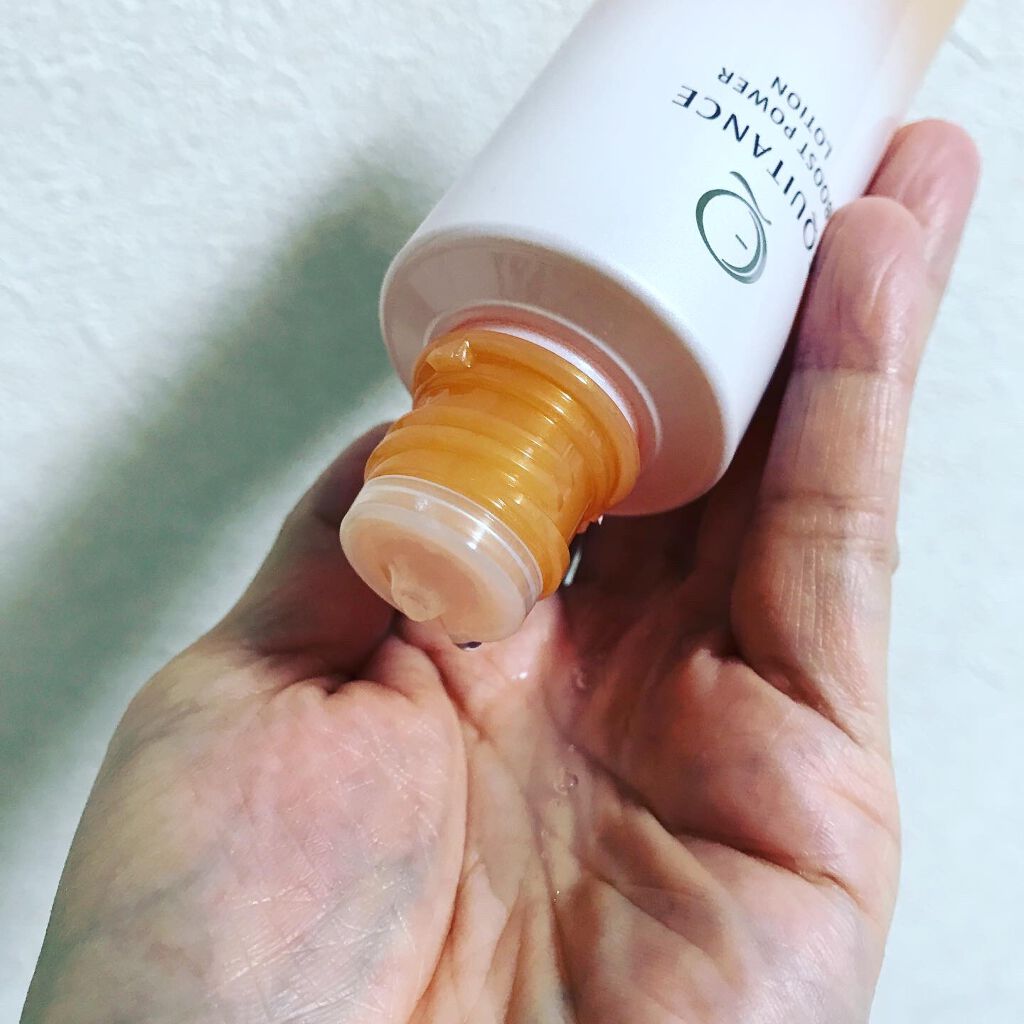 ブーストパワーローション/エクイタンス/化粧水を使ったクチコミ（2枚目）