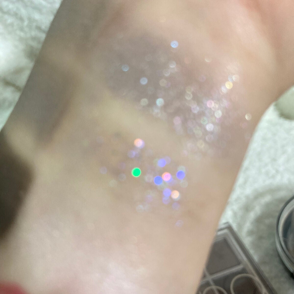 ヴィセ アヴァン シングルアイカラー/Visée/単色アイシャドウを使ったクチコミ(6枚目)