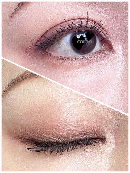 シルキースフレアイズ(マットタイプ)/キャンメイク/アイシャドウパレットを使ったクチコミ(2枚目)