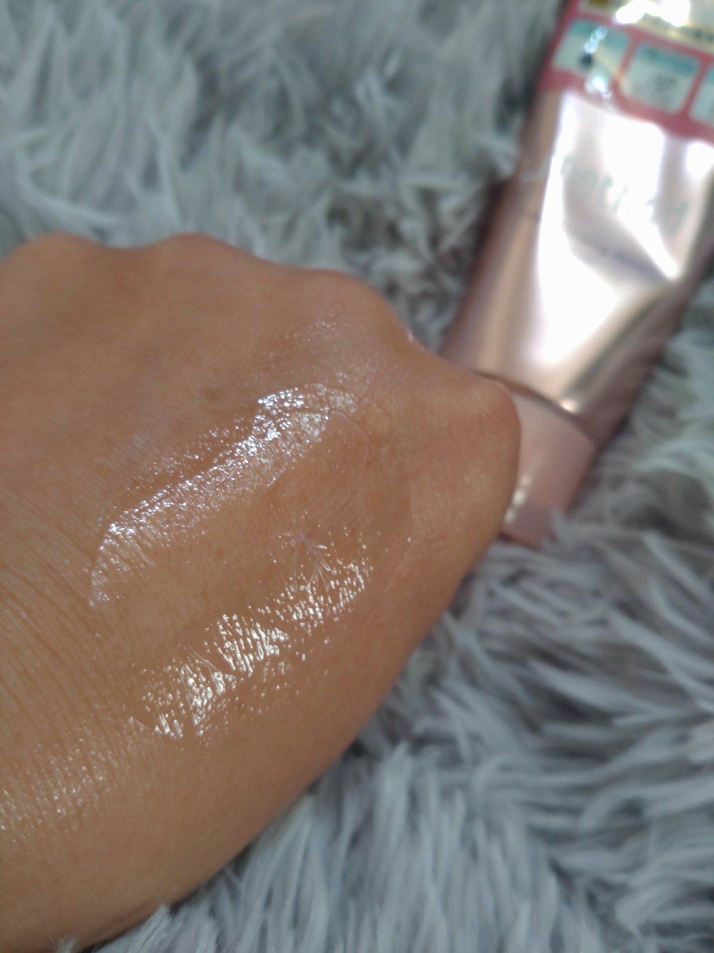 クレンジングバーム クリア/アンダーメソッド/クレンジングバームを使ったクチコミ(3枚目)