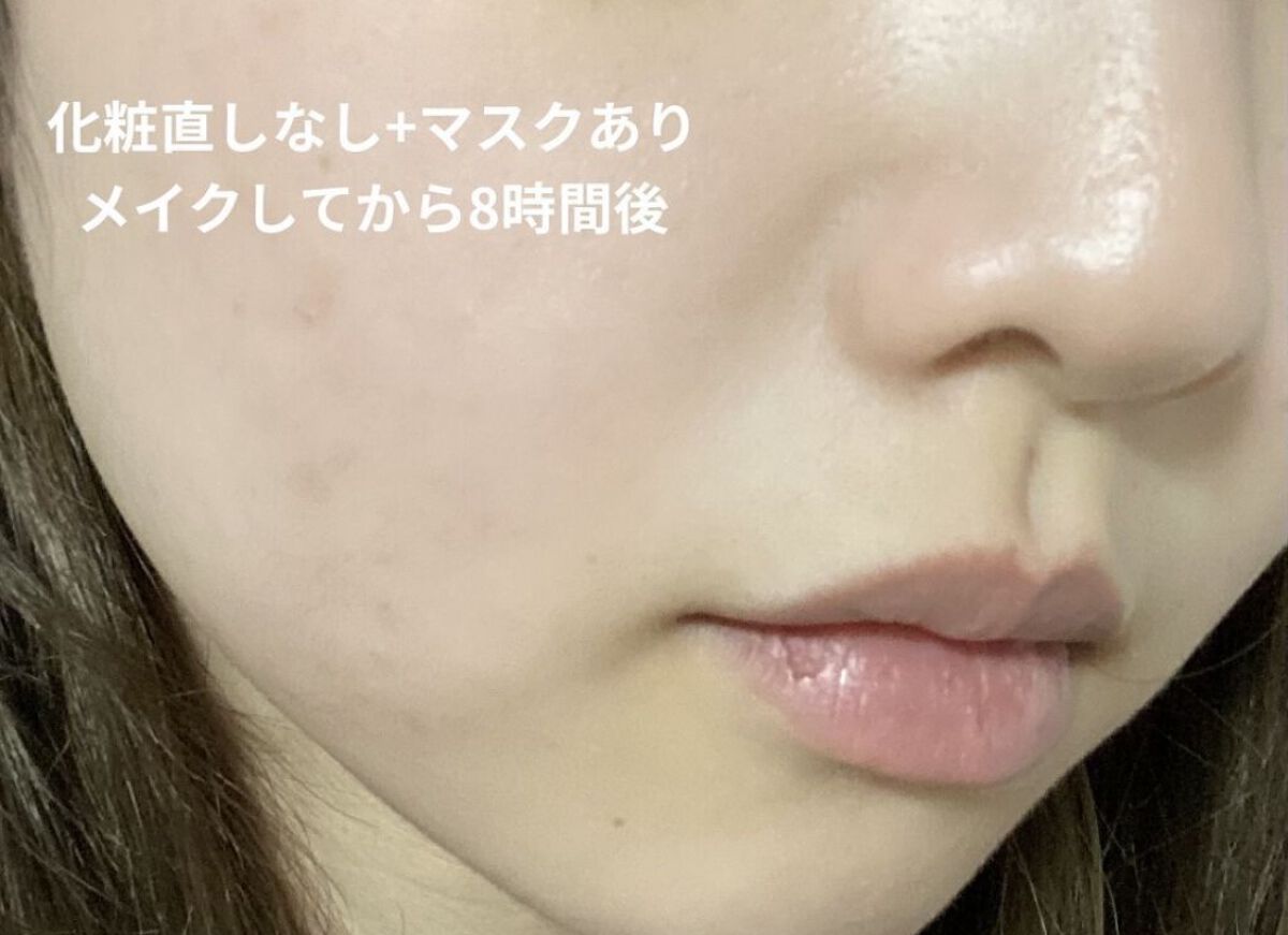 プロテーラービーベルベットカバークッション/espoir/クッションファンデーションを使ったクチコミ（3枚目）